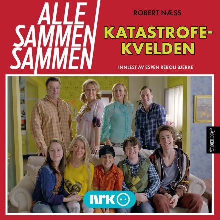 Katastrofekvelden