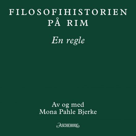 Filosofihistorien på rim