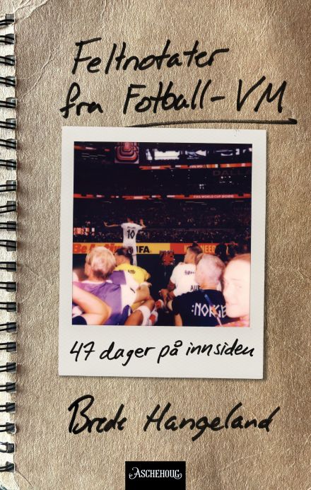Feltnotater fra fotball-VM