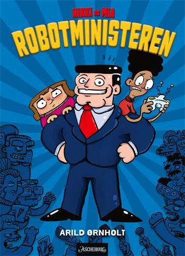 Robotministeren